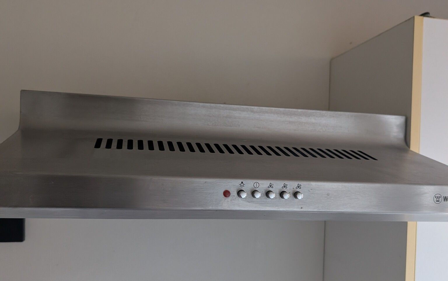 After cleaning - 🍳 Rangehood Clean in Marrickville, Sydney