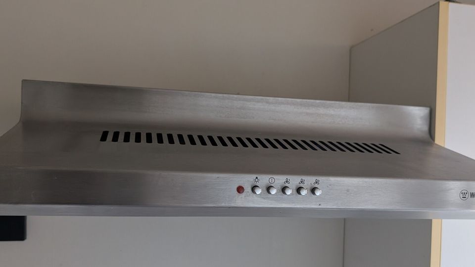 ๐ณ Rangehood Clean - After cleaning