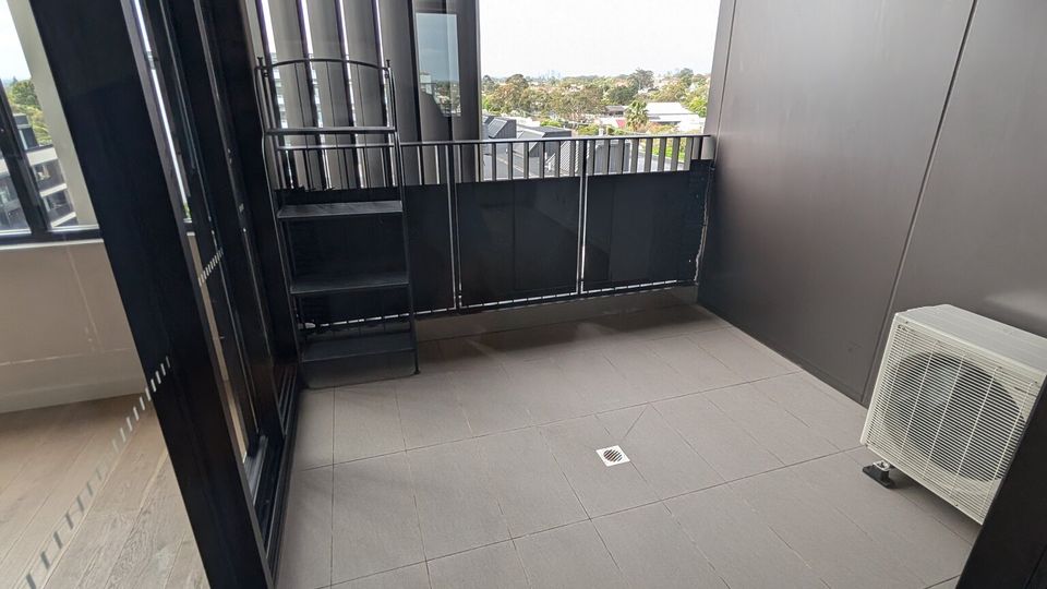 ๐ฟ Balcony Refresh - After cleaning