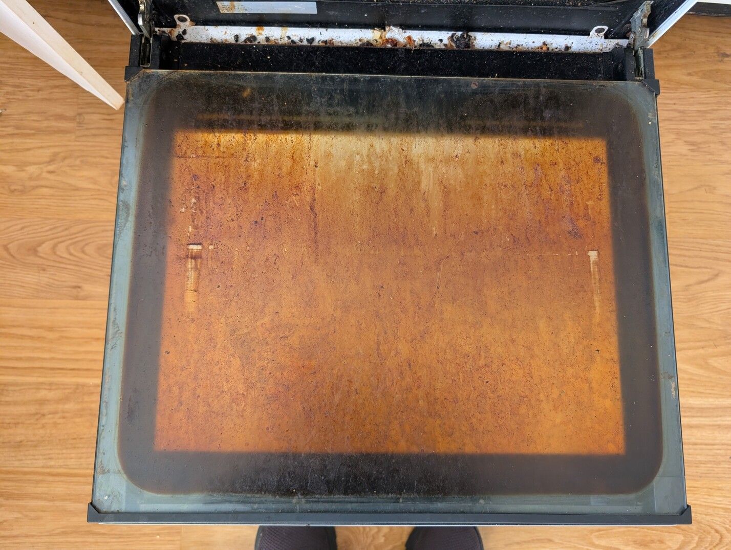 Before cleaning - 🔥 Oven Deep Clean in Dee Why, Sydney